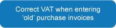 Change VAT: Correct the purchase invoices