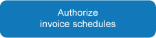 Authorize invoice schedules