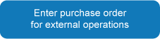 Enter purchase requirement for external operations